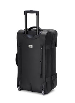DELSEY Paris Raspail 64cm Softcase 2 Wheel Duffel Bag Black - 328932100  - Image 2
