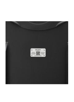 DELSEY Paris Raspail 64cm Softcase 2 Wheel Duffel Bag Black - 328932100  - Image 4