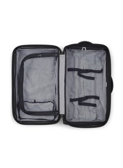 DELSEY Paris Raspail 64cm Softcase 2 Wheel Duffel Bag Black - 328932100  - Image 5