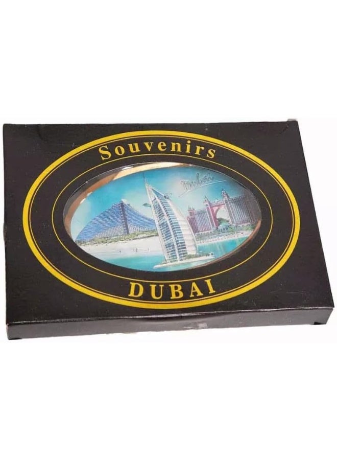 Day To Day Souvenir Oval Plate - Image 3