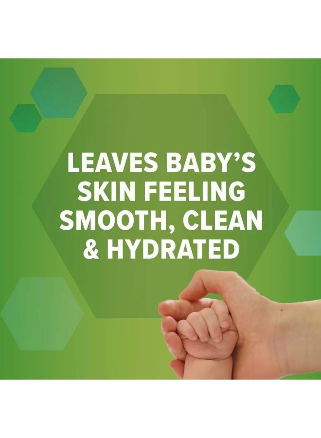 Oilatum Baby Soothing Bath Bubbles Body Wash For Dry And Even Eczema Prone Skin 300ml - Image 3