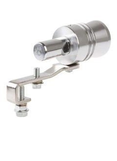 Dubkart Car Turbo Sound Whistle Muffler Exhaust Pipe Blow off Vale BOV Simulator Whistler  - Image 1