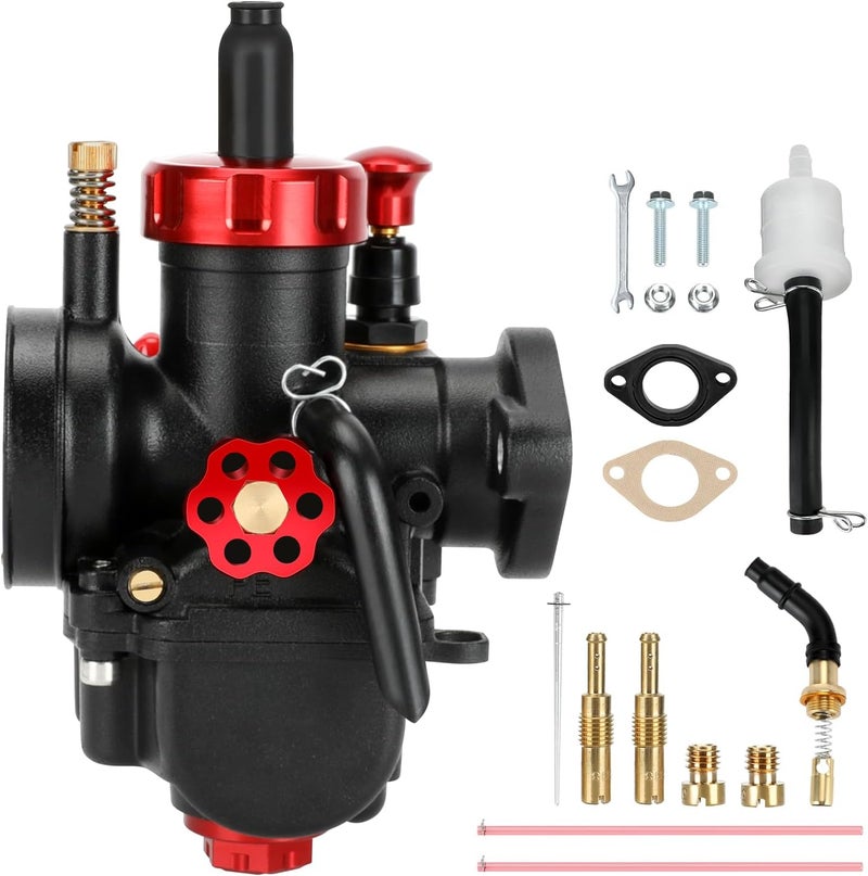 XIKOBY PE22 Carburetor Kit for 110cc 125cc Dirt Bikes and ATVs - Image 1