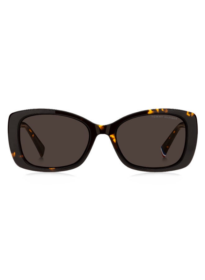 TOMMY HILFIGER TH 2225/S Sunglasses Multicolour Rectangular - Image 3
