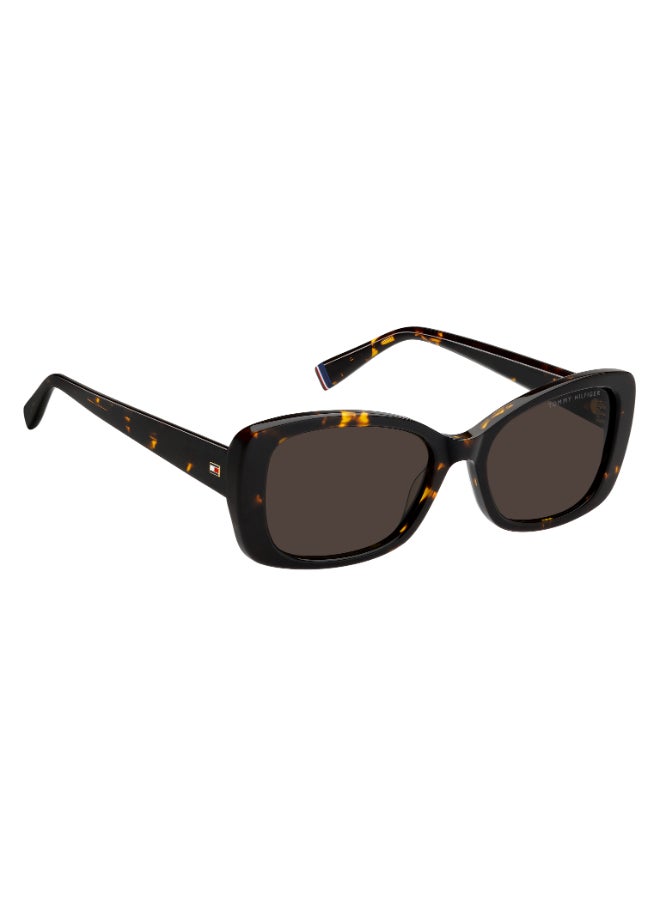 TOMMY HILFIGER TH 2225/S Sunglasses Multicolour Rectangular - Image 2