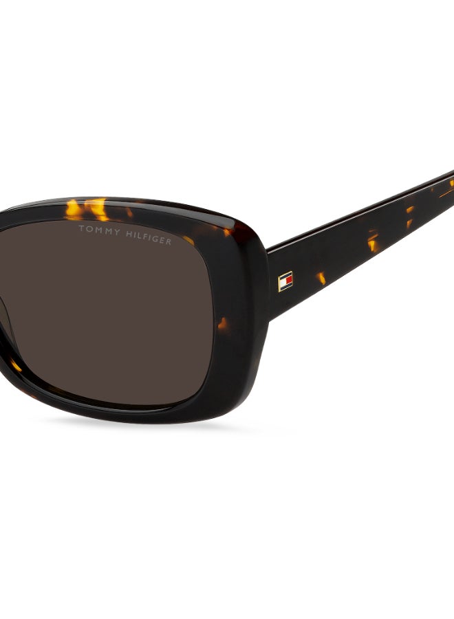TOMMY HILFIGER TH 2225/S Sunglasses Multicolour Rectangular - Image 4