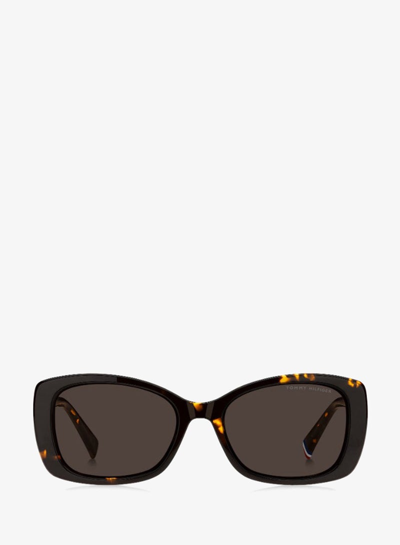 TOMMY HILFIGER TH 2225/S Sunglasses Multicolour Rectangular - Image 3