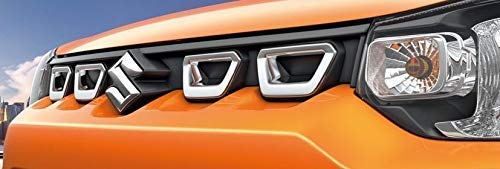 SDR Front Grill Ring's compatible with Maruti S-Presso,Set of 4pcs - Image 3