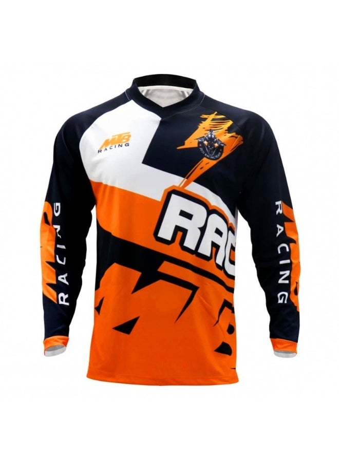 KUYING Riding Quick Drying Bicycle Tops - Image 1