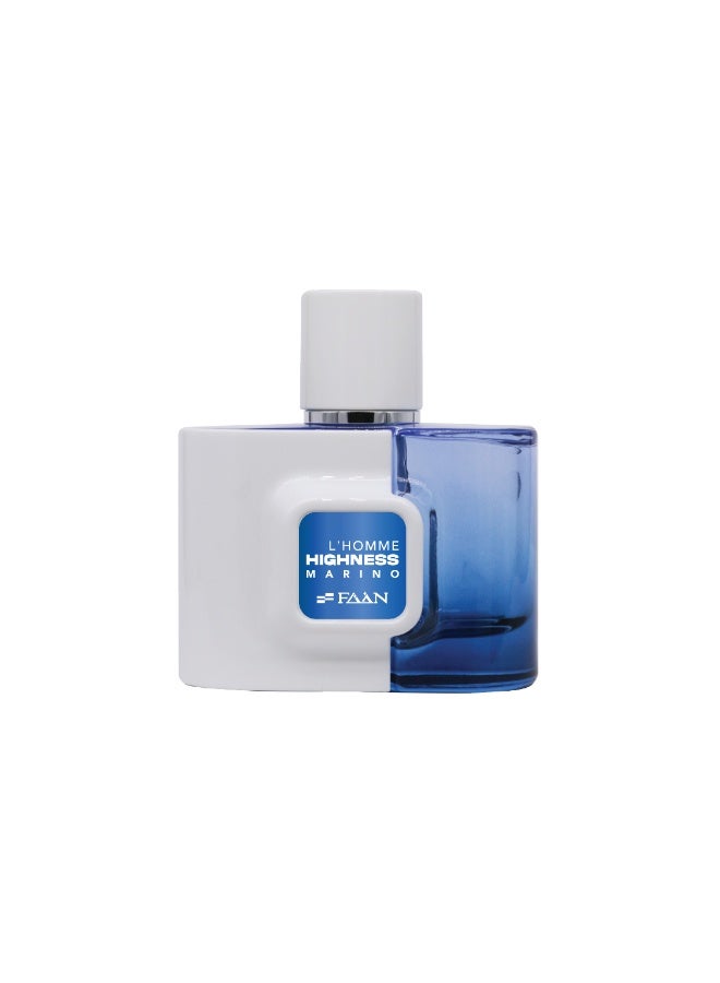 FAAN Highness Marino Eau De Parfum For Men, 100ML - Image 1