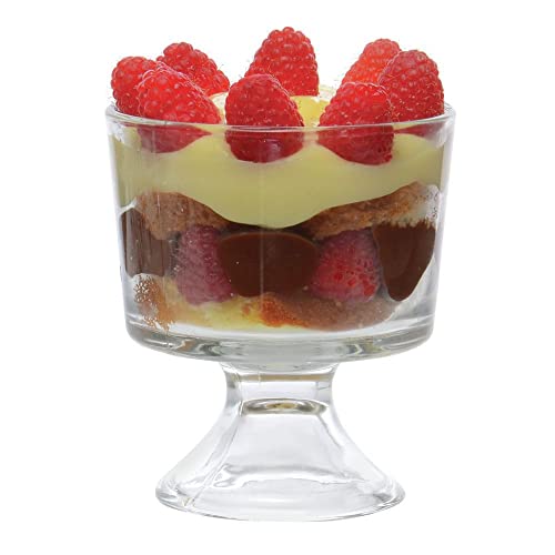 Anchor Hocking 80625 4.5" Mini Trifle Bowl - Image 2