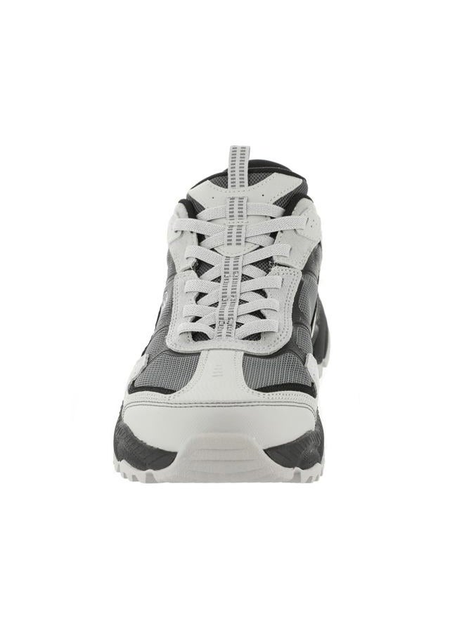 SKECHERS Men's Vigor at Hands Free Slip-in Sneaker, Gray/Black, 13 Wide - Image 5
