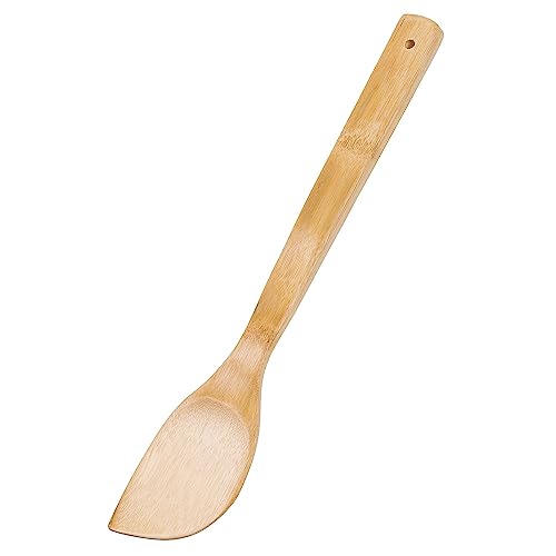Joyce Chen Burnished Bamboo Wok Spatula 15Inch