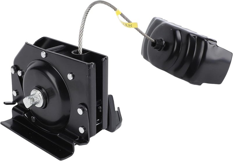 Tire Hoist, 924-523 Spare Tyre Lift Assembly Compatible with Chevrolet Express 1500 2500 3500 2003-2018, Spare Wheel Winch Carrier, Rear Underbody Spare Wheel Winch System - Image 1