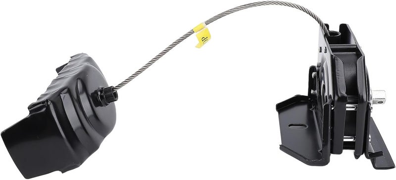 Tire Hoist, 924-523 Spare Tyre Lift Assembly Compatible with Chevrolet Express 1500 2500 3500 2003-2018, Spare Wheel Winch Carrier, Rear Underbody Spare Wheel Winch System - Image 5