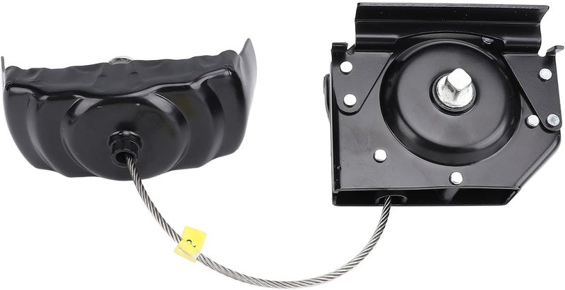 Tire Hoist, 924-523 Spare Tyre Lift Assembly Compatible with Chevrolet Express 1500 2500 3500 2003-2018, Spare Wheel Winch Carrier, Rear Underbody Spare Wheel Winch System - Image 3