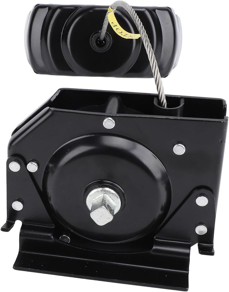 Tire Hoist, 924-523 Spare Tyre Lift Assembly Compatible with Chevrolet Express 1500 2500 3500 2003-2018, Spare Wheel Winch Carrier, Rear Underbody Spare Wheel Winch System - Image 4
