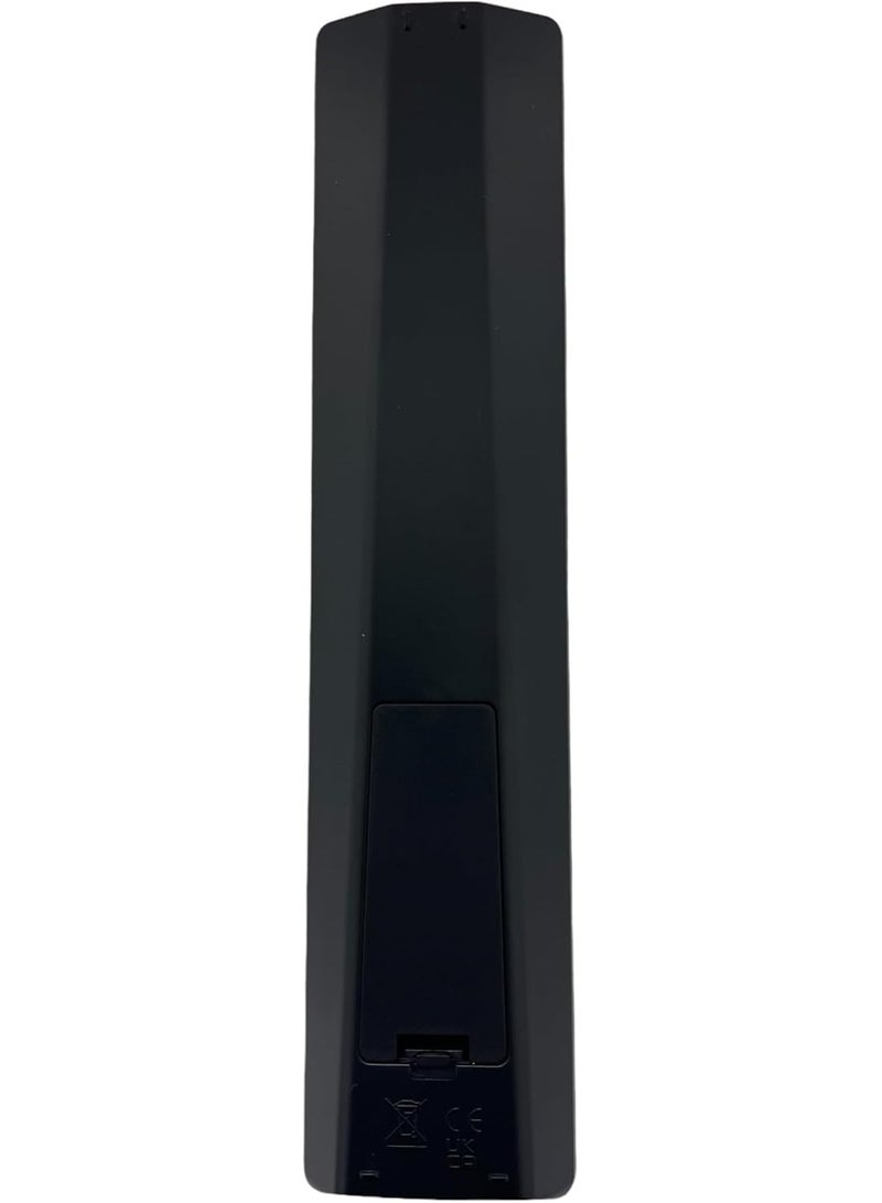 ELTRAZONE SHWRMC0133 Replacement Remote Control for Sharp Aquos Ultra LCD LED TVs with Netflix, YouTube, Prime Video, HD TV 40BL2EA with battery - Image 3