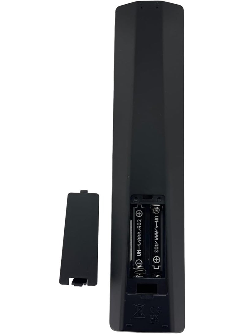 ELTRAZONE SHWRMC0133 Replacement Remote Control for Sharp Aquos Ultra LCD LED TVs with Netflix, YouTube, Prime Video, HD TV 40BL2EA with battery - Image 4