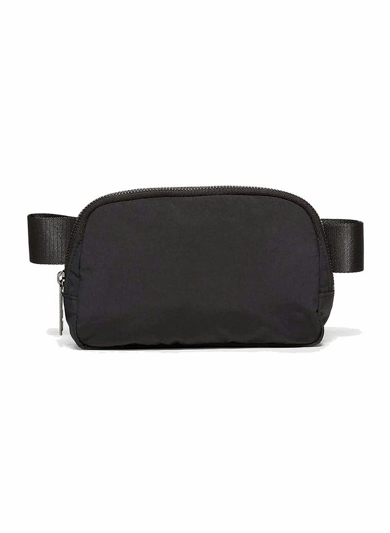 Small Belt Bag, Unisex Belt Bag with Adjustable Strap, Small Waist Pouch for Workout, Running, Traveling, Hiking, Gift for Men - Image 1