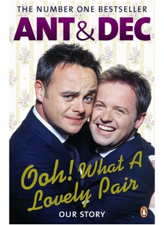 Ooh! What a Lovely Pair: Our Story - from Saturday Night Takeaway's award-winning presenters - pzsku/ZC45A47419AF900EE5E29Z/45/_/1740734149/5ba57529-8c0d-4e42-ba85-0dda273b4ddf