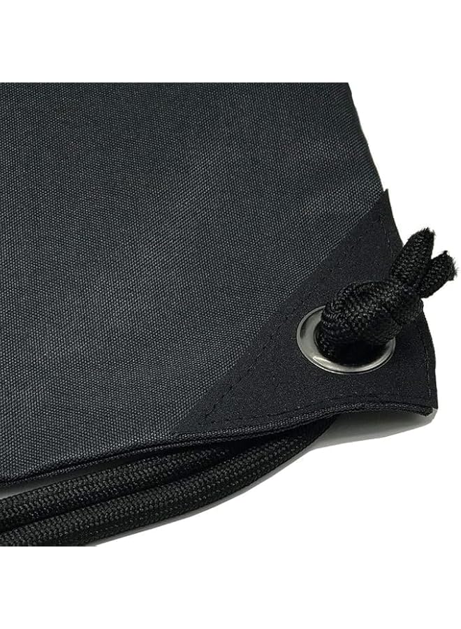 PROMASS Drawstring Backpack Bag Sport Gym Sackpack - Image 3