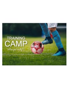 ALLKING Soccer Football Ball - Official World Cup Pro Football Quality - Size 5 - High Performance Precision and Control - Durable for Matches and Training  - Image 5