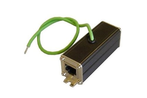 Tycon Systems TP-ESP-1000-POE 1000Mbps Data Rate Network Lightning & Surge Protector - Image 2