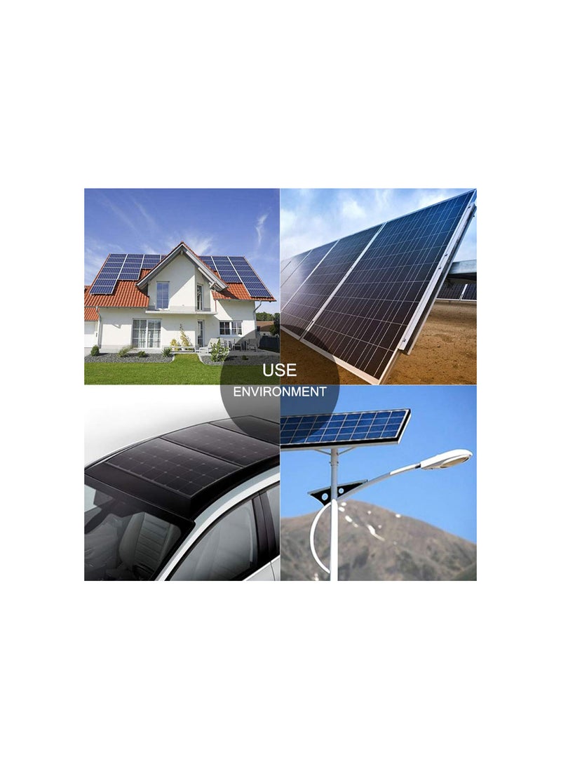 MPPT Solar Charge Controller, 12V/24V Intelligent Regulator Module, Display Standard 2+USB COM Slave(TRIRON2210N/20A)