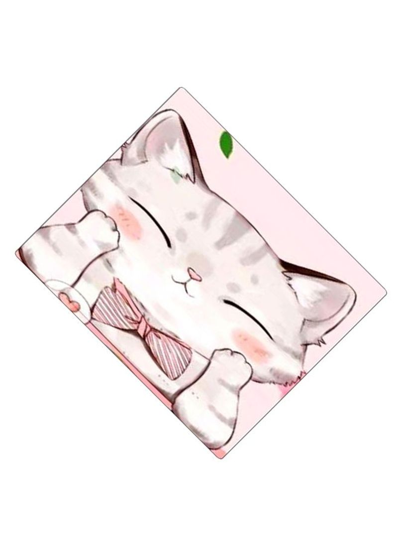 RKN Printed Anti-Slip Gaming Mouse Pad Multicolour