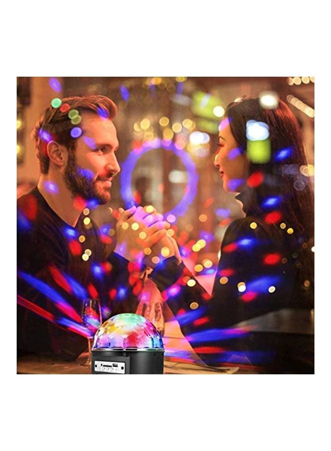 سولمور أضواء LED بتصميم كرة للحفلات متعدد الألوان - Image 4