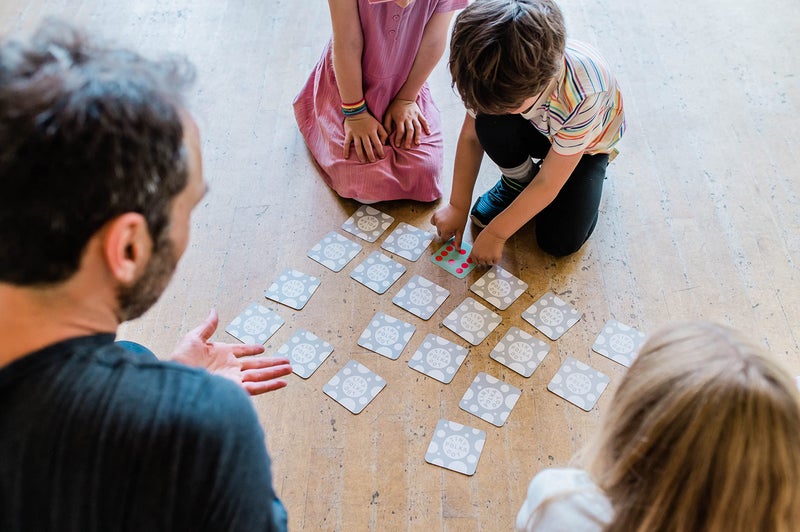 Math for Love Tiny Polka Dot - Image 3