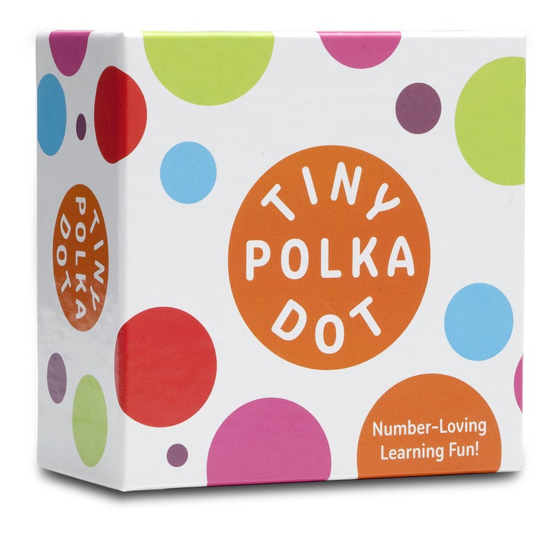 Math for Love Tiny Polka Dot - Image 1