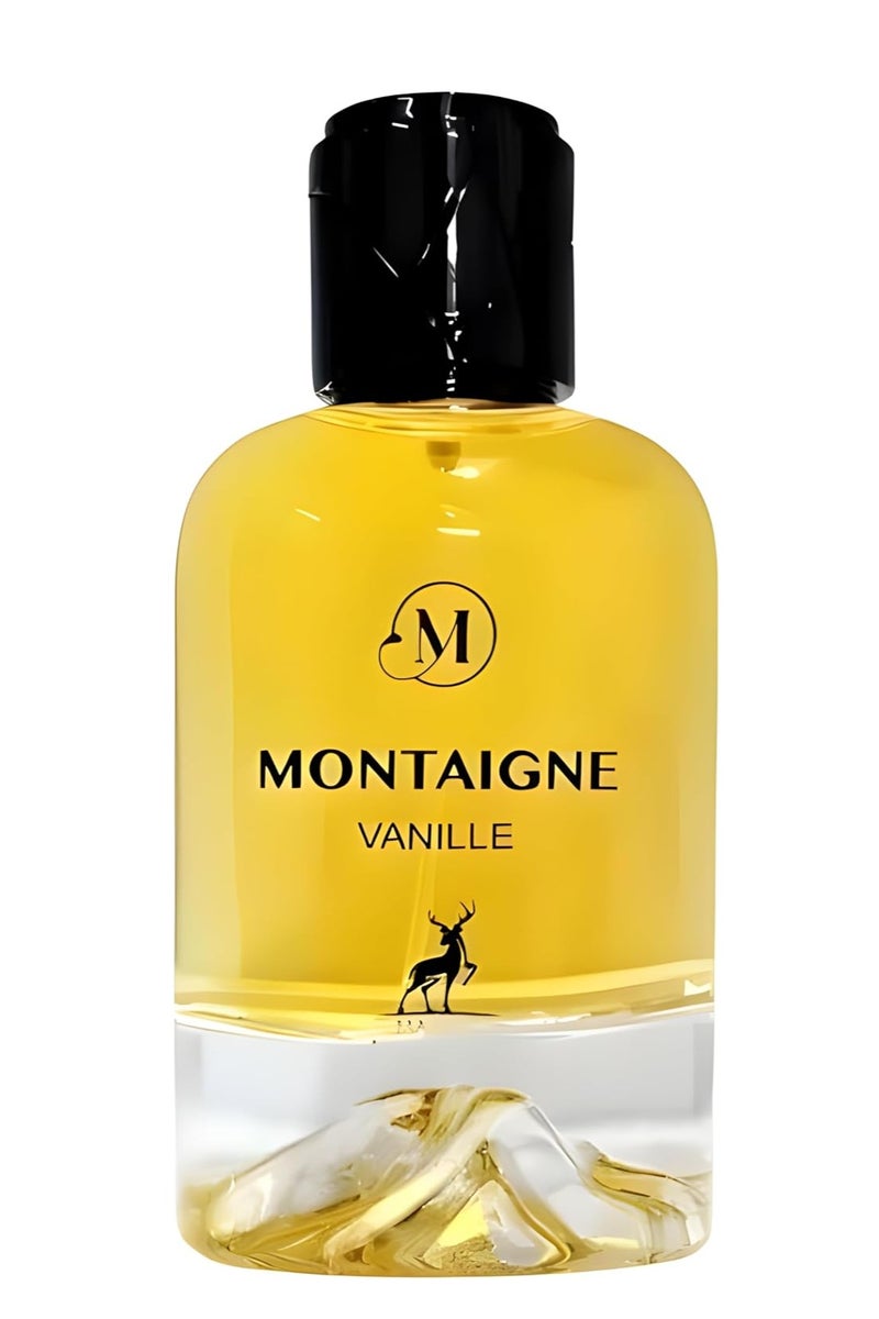 ميزون الهمبرا مونتين فانيلا أو دو برفيوم ميزون الهمبره - ١٠٠ مل (مستوحى من مانسيرا روز فانيليا) - Image 3