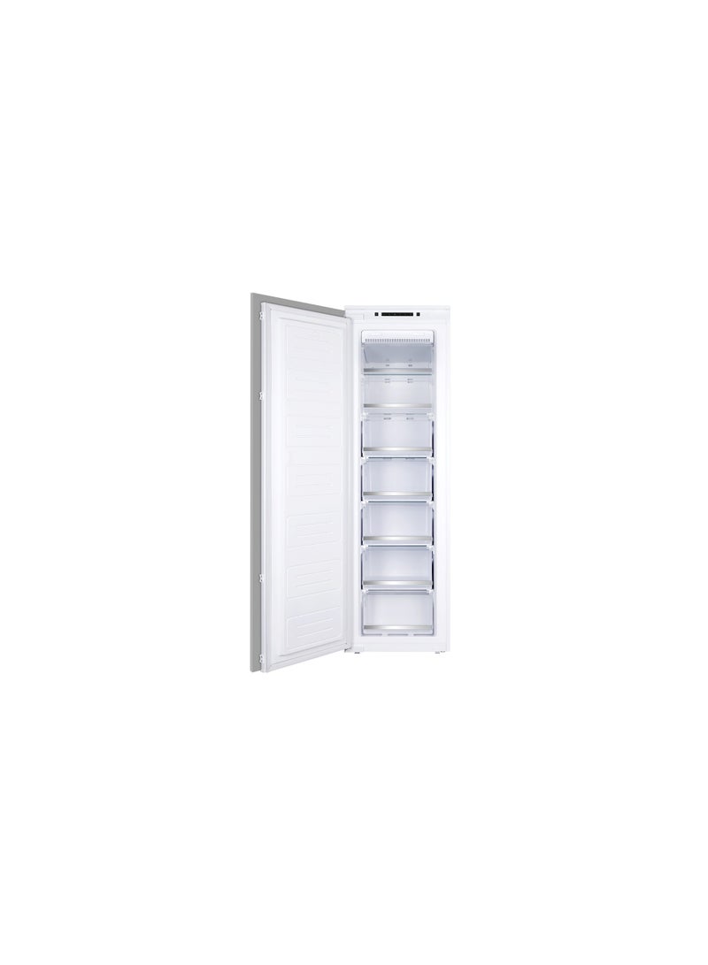 RSF 73370 ME No Frost built-in larder freezer with 6 drawers and sliding door installation 200 L 100 W 113500014 white