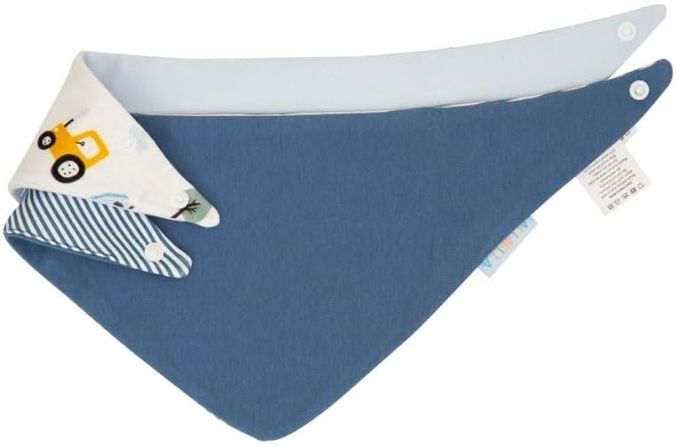 All4Ella Barnyard Bandana Bibs 2 Pack - Image 3