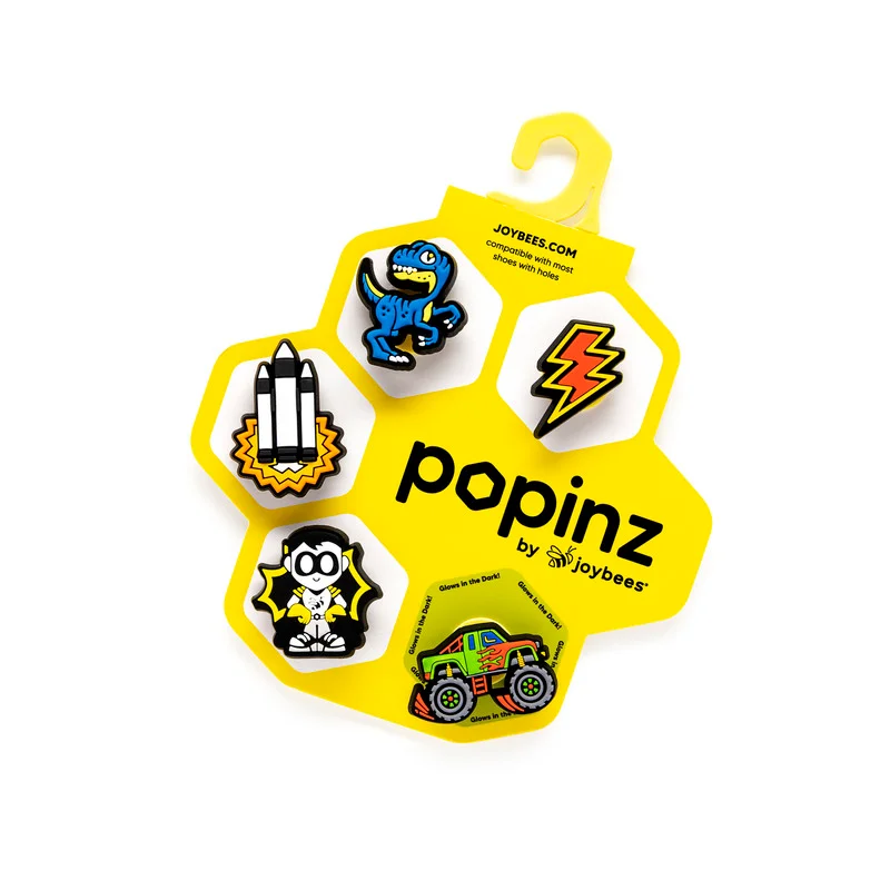 Joybees Lil Buddies Popinz 5 Pack