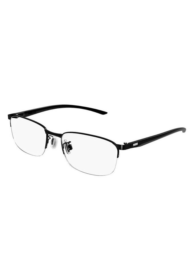 PUMA Puma PE0170OA 001 56 Men's Eyeglasses Frame  - Image 1