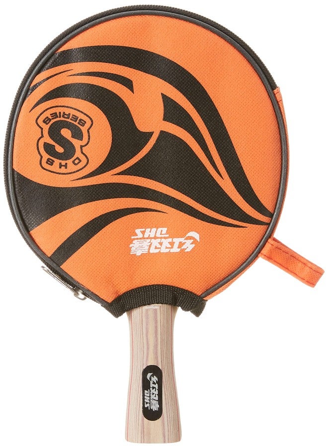 DHS TT BAT S-S03P DHS WITH TT BAT COVER RC103 DHS RED - Image 3