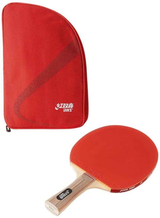 DHS TT BAT S-S03P DHS WITH TT BAT COVER RC103 DHS RED - Image 1