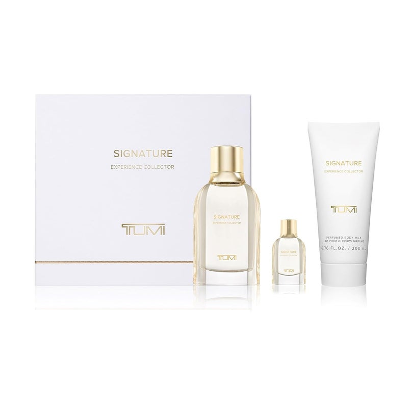 TUMI Signature Experience Collector Gift Set