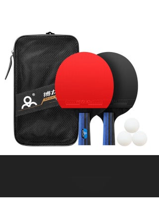 2 Finished Ping Pong Rackets And 3 Ping Pong Balls - pzsku/ZC45B227663792DD9D2F5Z/45/_/1733811421/c87bd315-3935-4031-ae41-22f2fe78ff8a