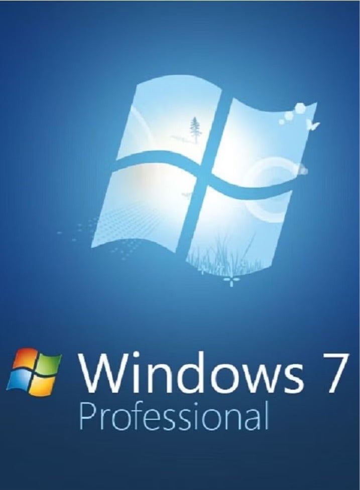 Windows 7 Professional 64-Bit English OEI DVD one piece - Image 1