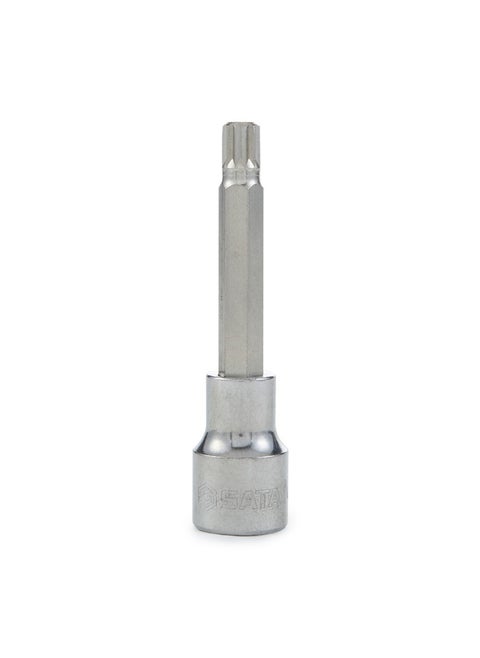 SATA ST25806SC 1/2" Drive Long Triple Square Bit Socket M14