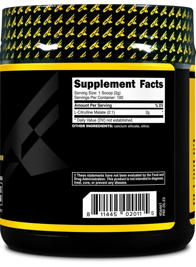 Primaforce سيترولين ماليت، بدون نكهة، 200 غرام - Image 3