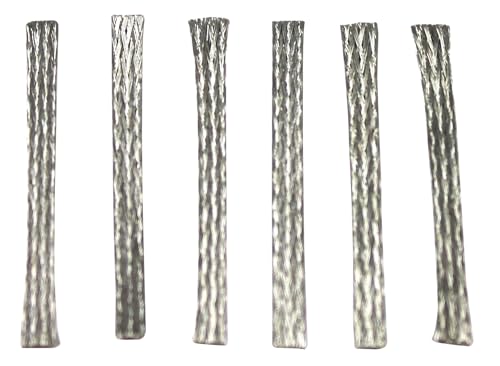 Scalextric عبوة بديل سلك التوصيل من Scalextric مكونة من 6 قطع لسيارات السباق بمقياس 1:32 C8075 - Image 2