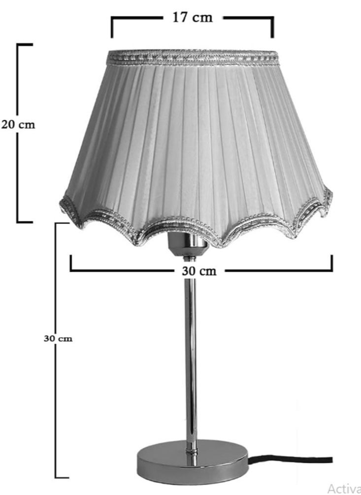 Generic Crystal Lampshade from MoskyShop Belecee chapeau  - Image 2