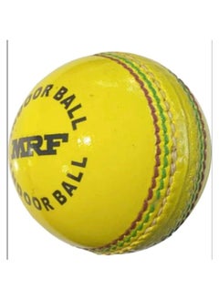 Indoor Cricket Ball - Yellow - pzsku/ZC45B70D6A2C3B7A7B41CZ/45/_/1738578231/8beb1d9c-e771-4d33-ac4c-9680b390ba8d