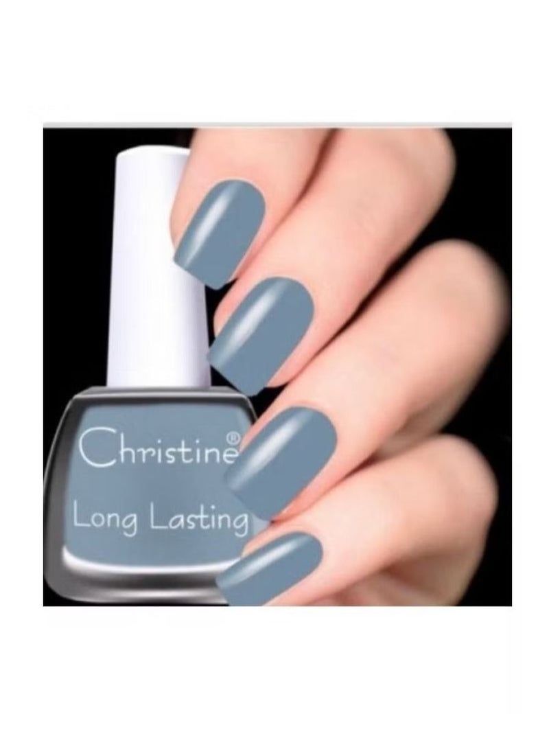 كريستين طلاء أظافر يدوم طويلاً 57