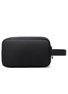 ARCTIC HUNTER Unisex Handbag Durable Premium Water Resistant Carry All Bag with Pockets for Men in Daily Use K00580 Black  - Image 4
